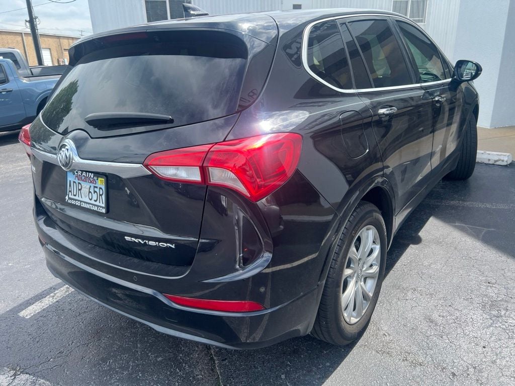 2020 Buick Envision Preferred