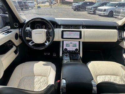 2021 Land Rover Range Rover Autobiography LWB