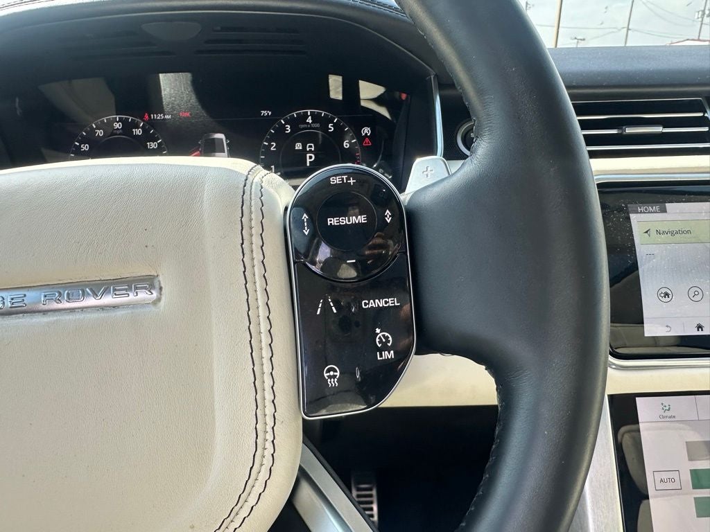 2021 Land Rover Range Rover Autobiography LWB