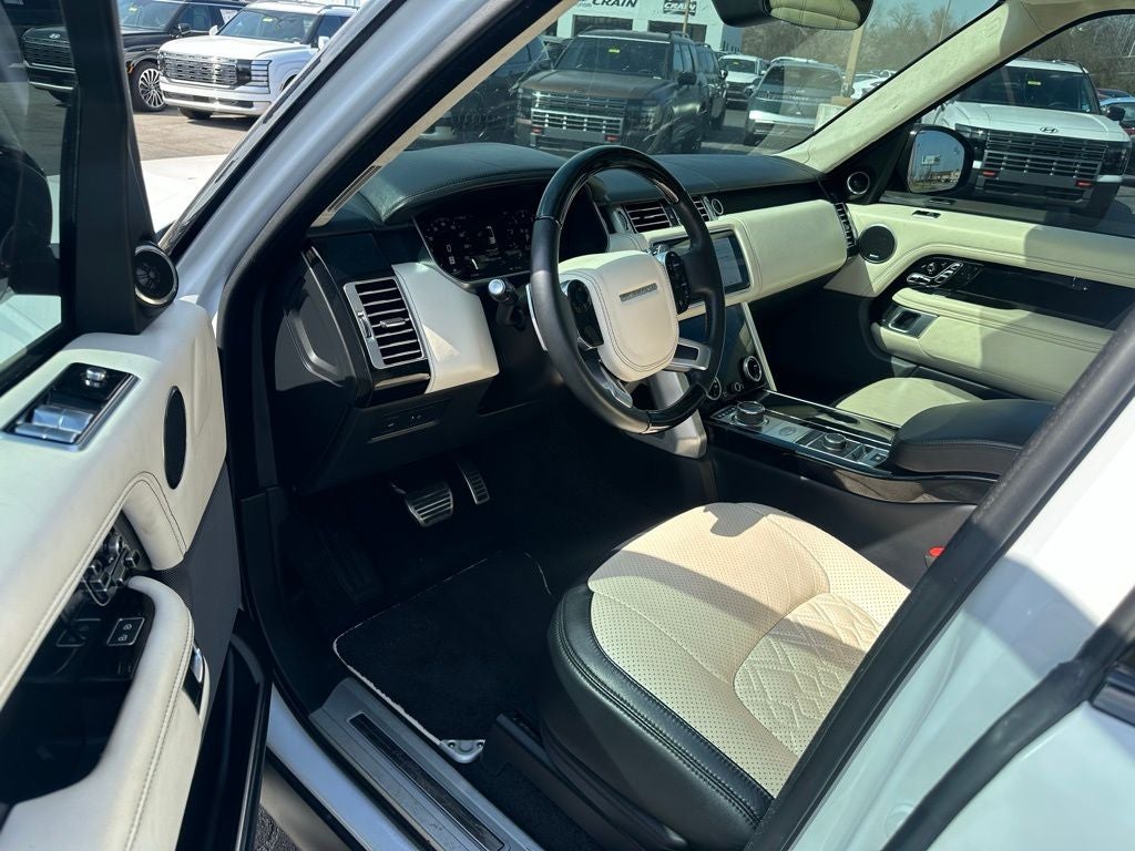 2021 Land Rover Range Rover Autobiography LWB