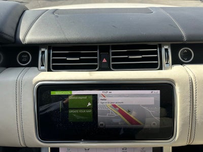 2021 Land Rover Range Rover Autobiography LWB