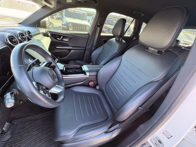 2025 Mercedes-Benz GLC GLC 300 4MATIC®