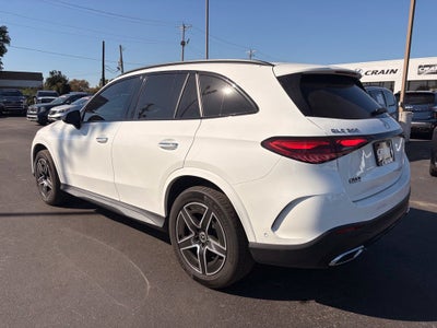 2025 Mercedes-Benz GLC GLC 300 4MATIC®