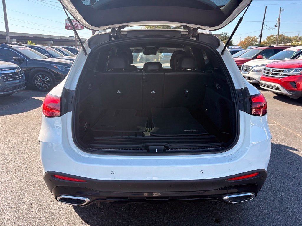 2025 Mercedes-Benz GLC GLC 300 4MATIC®
