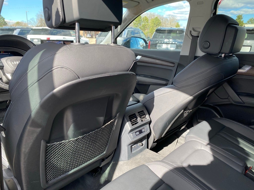 2024 Audi Q5 45 S line Premium quattro