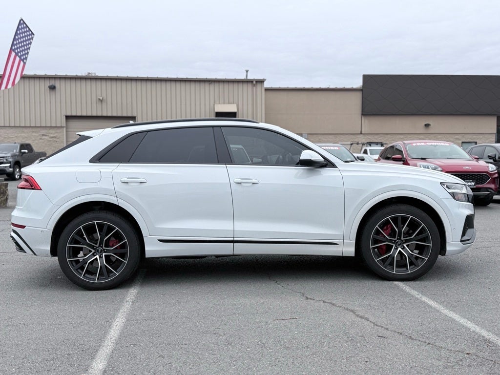 2020 Audi Q8 55 Premium Plus quattro