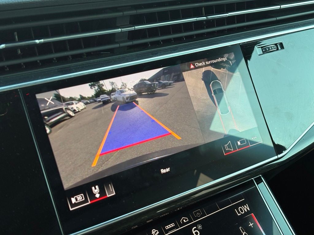 2023 Audi Q8 55 Premium Plus quattro