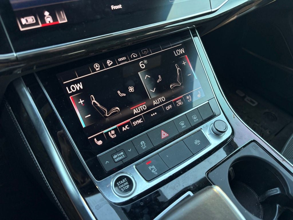 2023 Audi Q8 55 Premium Plus quattro