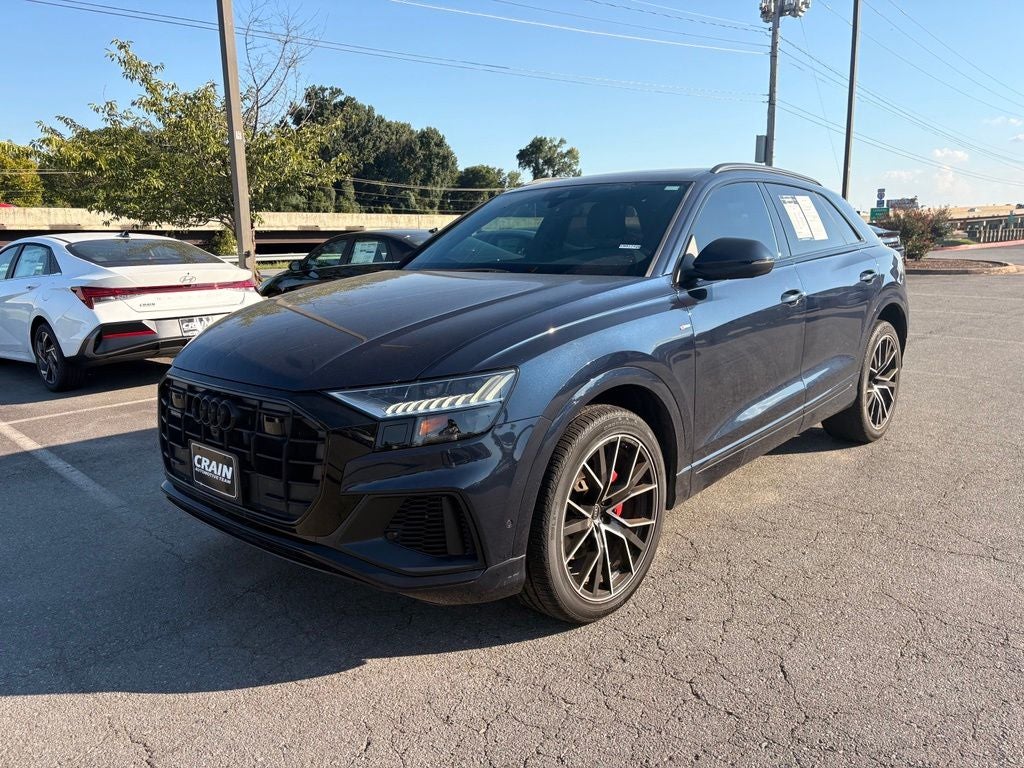 2023 Audi Q8 55 Premium Plus quattro