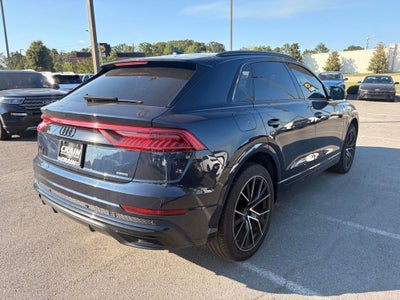 2023 Audi Q8 55 Premium Plus quattro