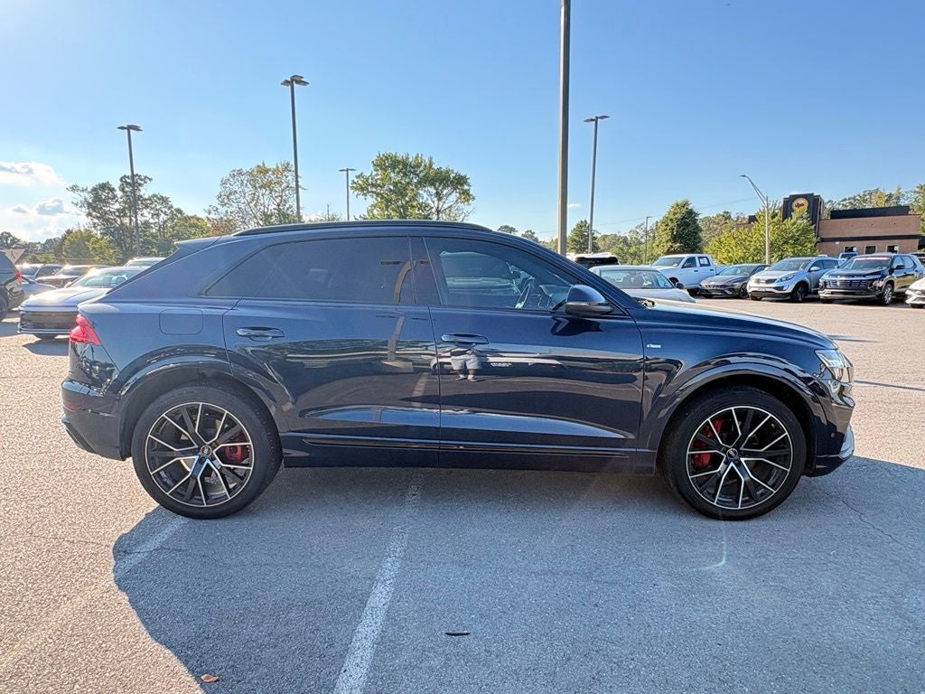2023 Audi Q8 55 Premium Plus quattro
