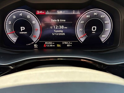 2020 Audi Q8 55 Prestige quattro