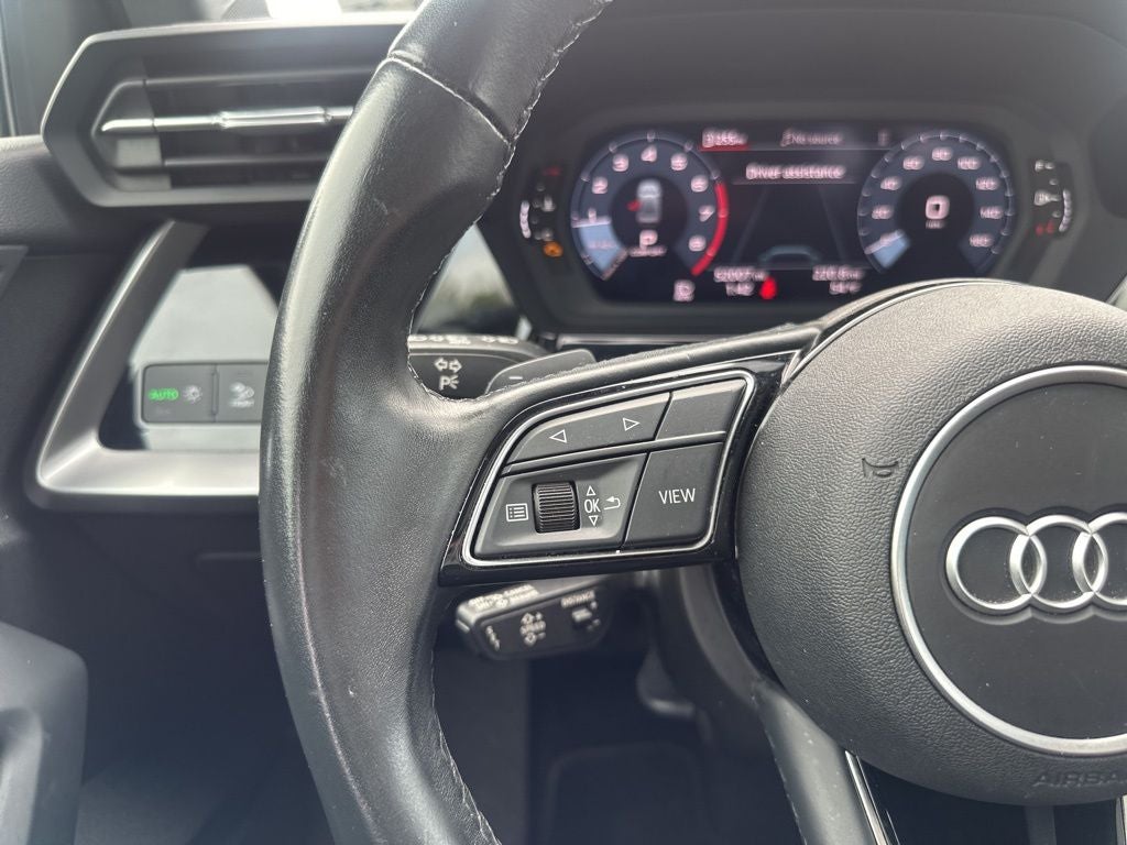 2024 Audi A3 40 Premium FrontTrak
