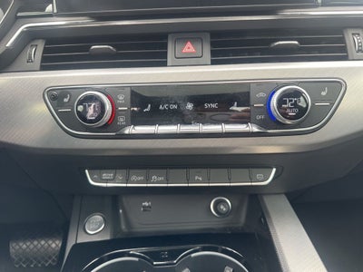 2025 Audi A5 Sportback 45 S line Premium quattro