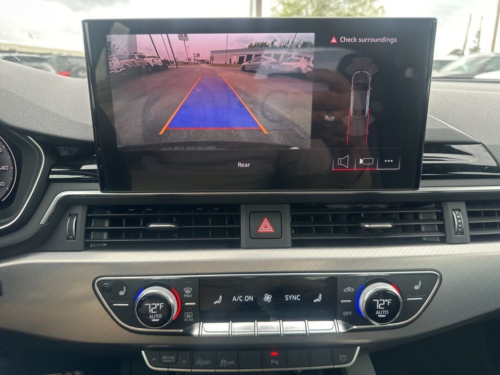 2025 Audi A5 Sportback 45 S line Premium quattro