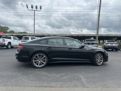 2025 Audi A5 Sportback 45 S line Premium quattro
