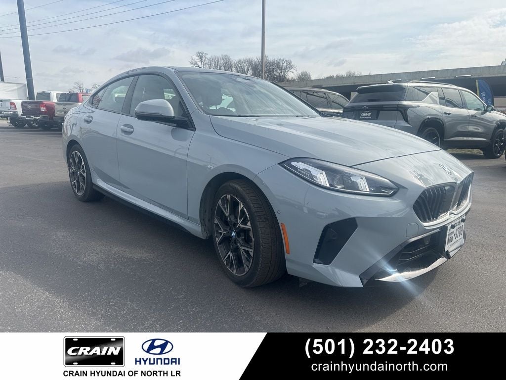 2025 BMW 2 Series 228 xDrive Gran Coupe