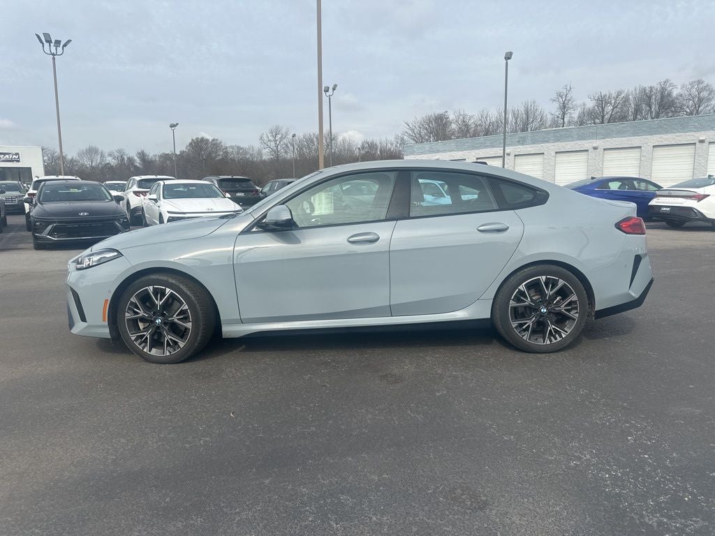 2025 BMW 2 Series 228 xDrive Gran Coupe