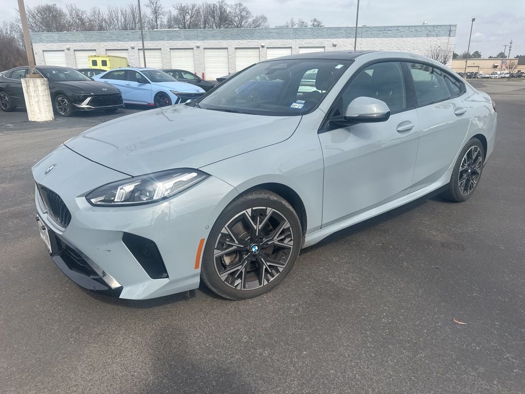 2025 BMW 2 Series 228 xDrive Gran Coupe