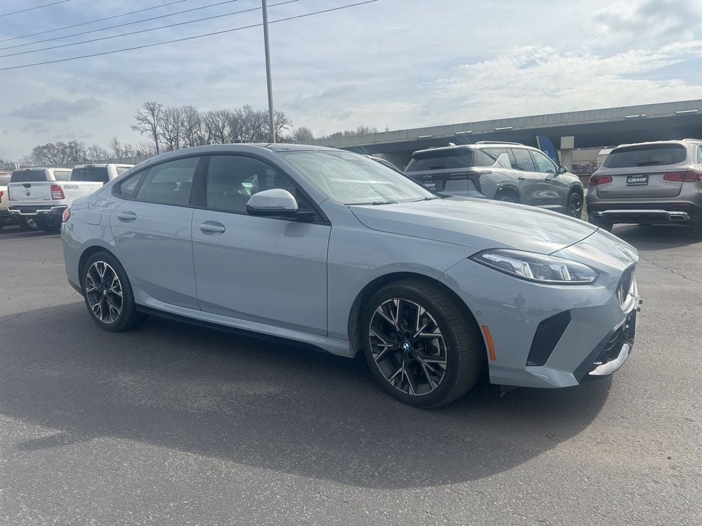 2025 BMW 2 Series 228 xDrive Gran Coupe