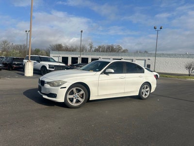 2015 BMW 3 Series 320i xDrive