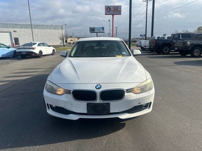 2015 BMW 3 Series 320i xDrive