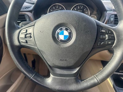 2015 BMW 3 Series 320i xDrive