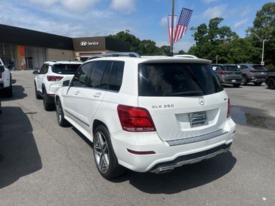 2015 Mercedes-Benz GLK GLK 350
