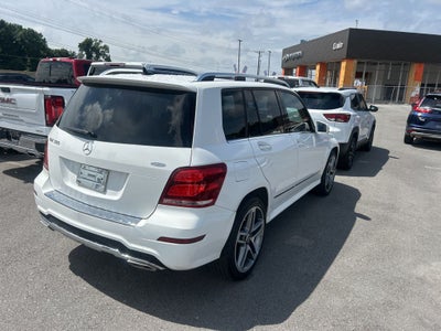 2015 Mercedes-Benz GLK GLK 350