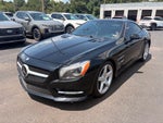 2014 Mercedes-Benz SL-Class SL 550