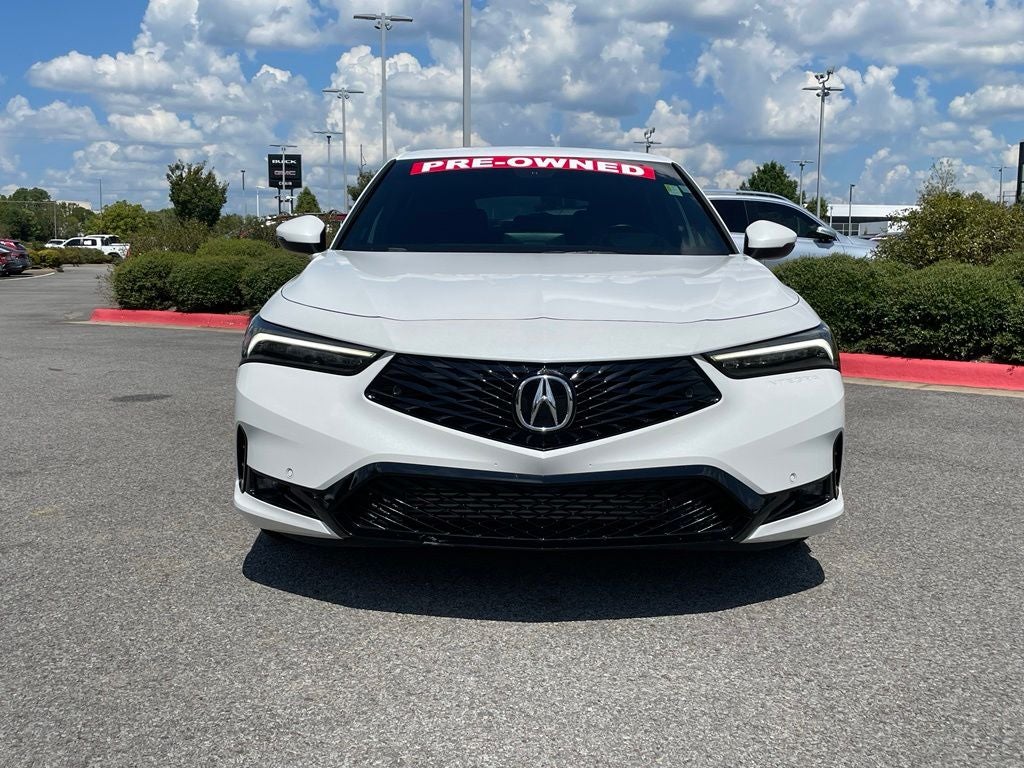 2023 Acura Integra A-Spec Tech Package