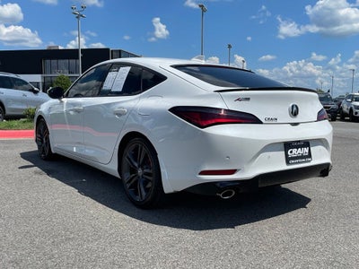 2023 Acura Integra A-Spec Tech Package