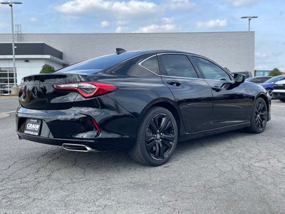 2023 Acura TLX Technology Package