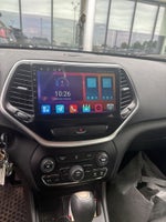 2017 Jeep Cherokee Sport