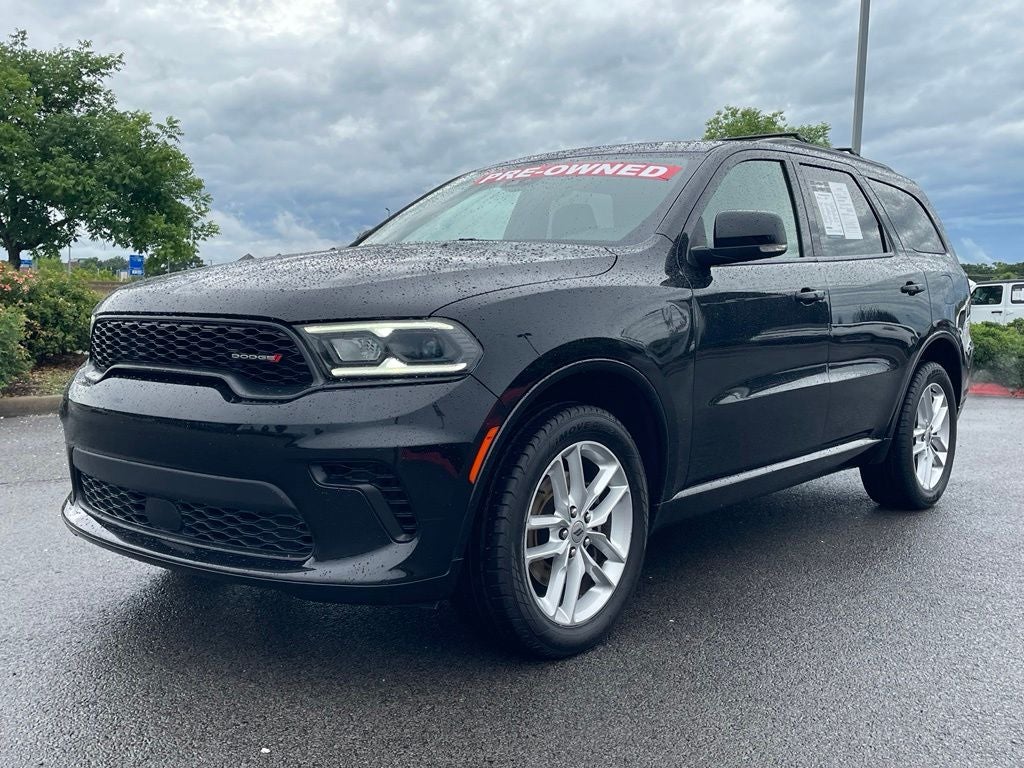 2024 Dodge Durango GT Plus