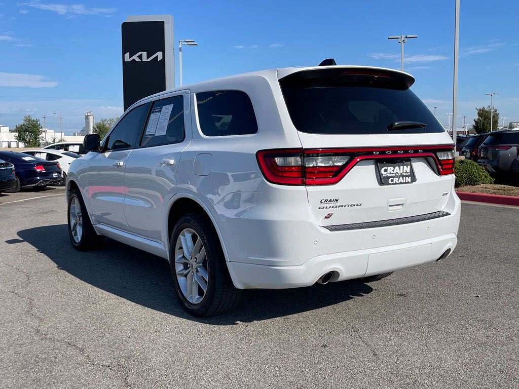 2024 Dodge Durango GT