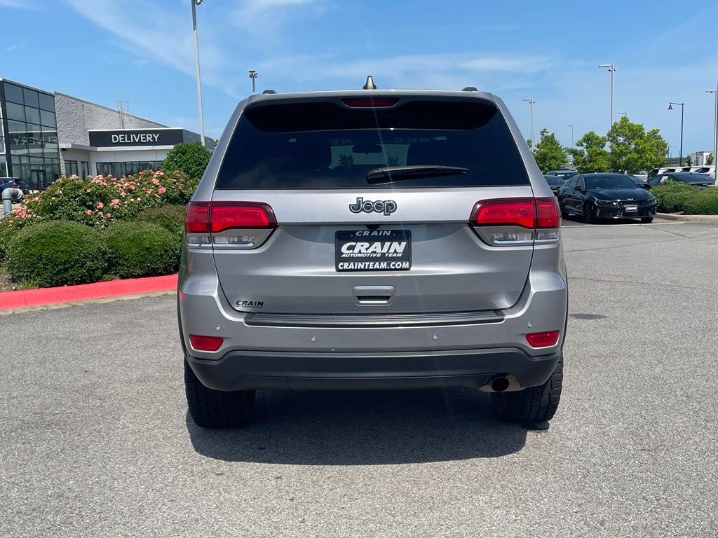 2021 Jeep Grand Cherokee Laredo E
