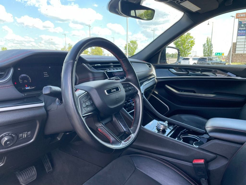 2022 Jeep Grand Cherokee Trailhawk