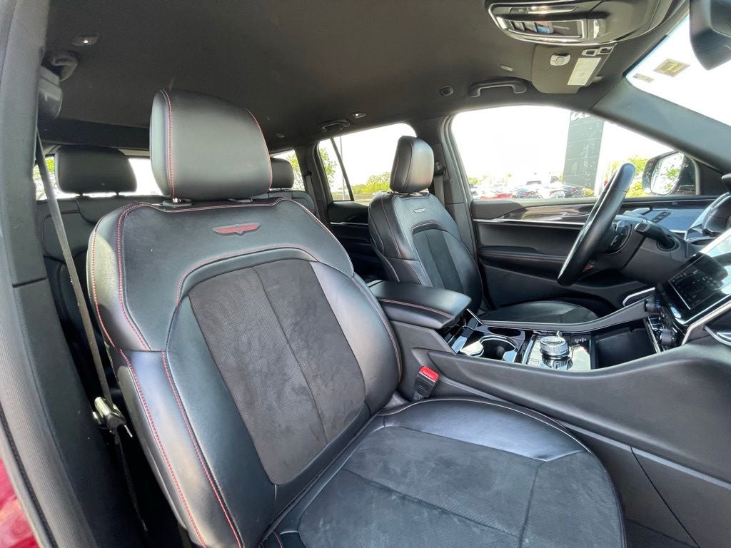 2022 Jeep Grand Cherokee Trailhawk