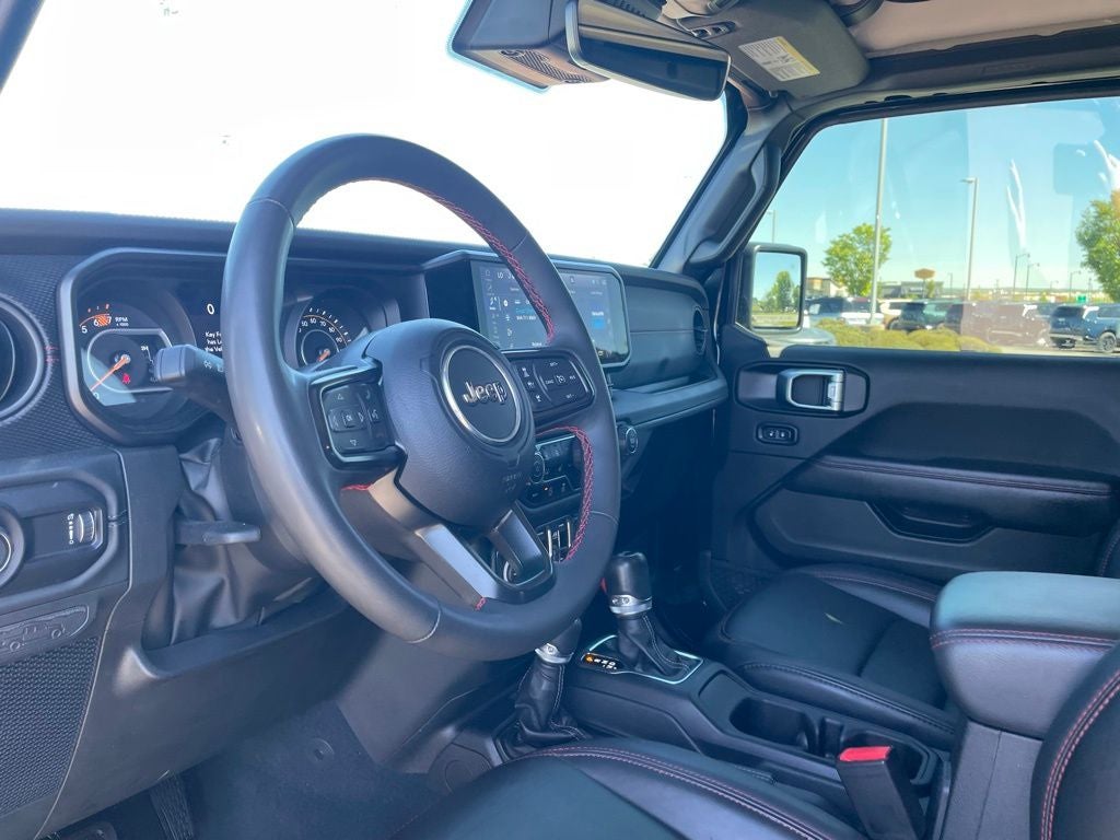 2024 Jeep Wrangler Rubicon X