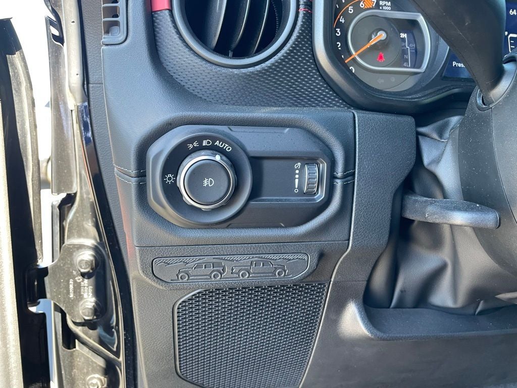 2024 Jeep Wrangler Rubicon X