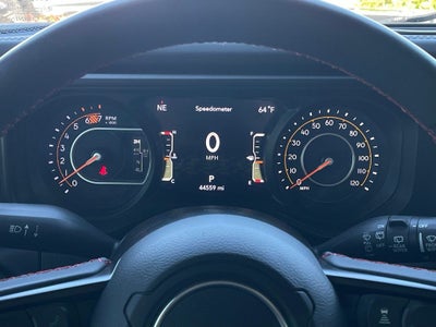 2024 Jeep Wrangler Rubicon X