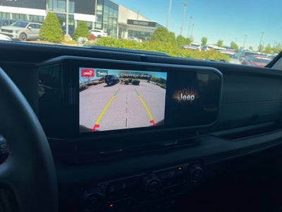 2024 Jeep Wrangler Rubicon X