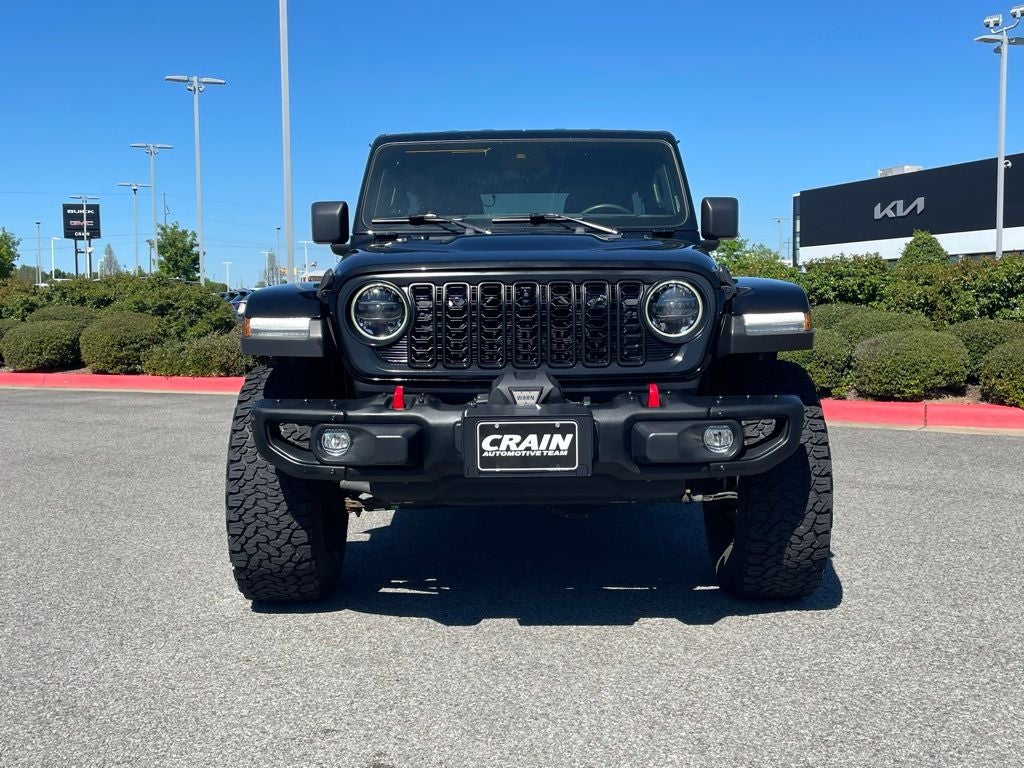 2024 Jeep Wrangler Rubicon X