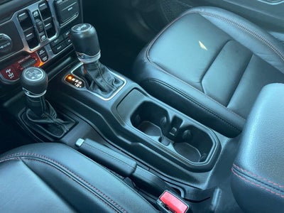 2024 Jeep Wrangler Rubicon X