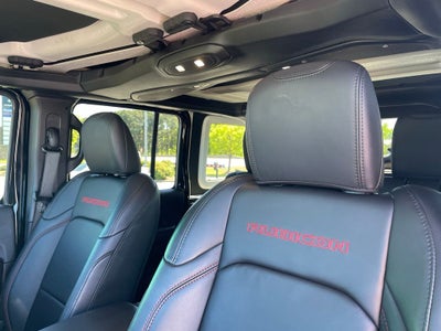 2024 Jeep Wrangler Rubicon X