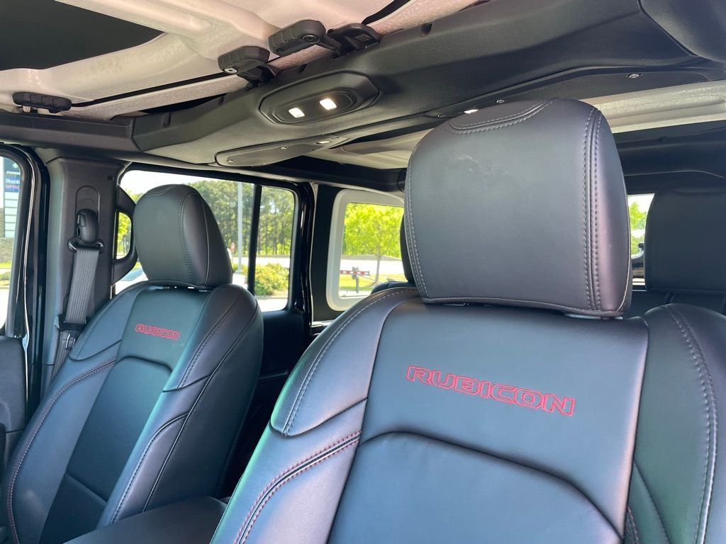 2024 Jeep Wrangler Rubicon X