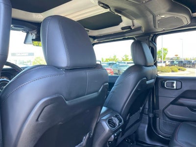 2024 Jeep Wrangler Rubicon X