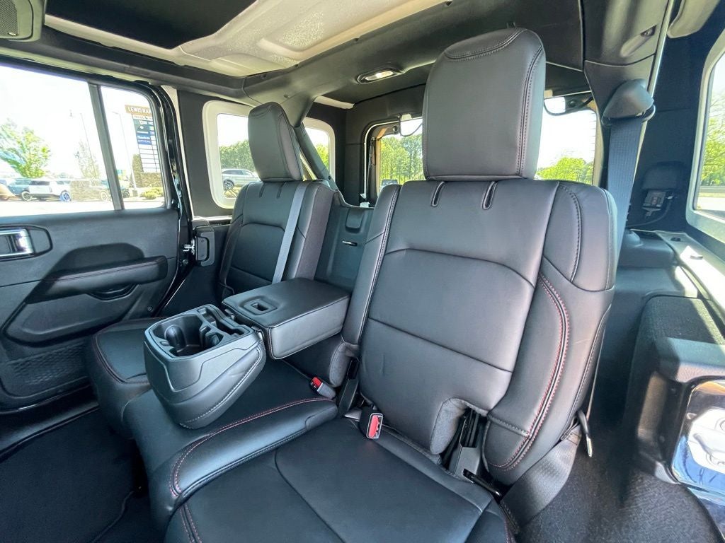 2024 Jeep Wrangler Rubicon X