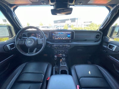 2024 Jeep Wrangler Rubicon X
